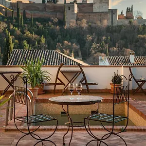 Casa Bombo 3*, Granada Spagna